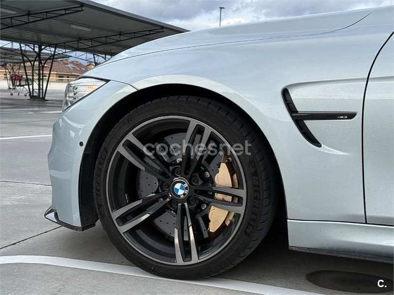 Usado BMW M3 M Performance 431 CV (317 kW) 2016 Blanco Berlina