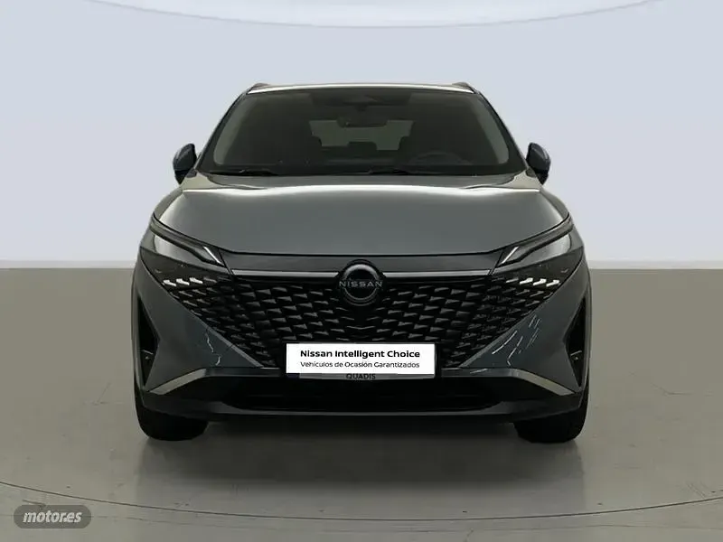 Usado Nissan Qashqai N-Connecta 140 CV (102 kW) 2024 Gris SUV