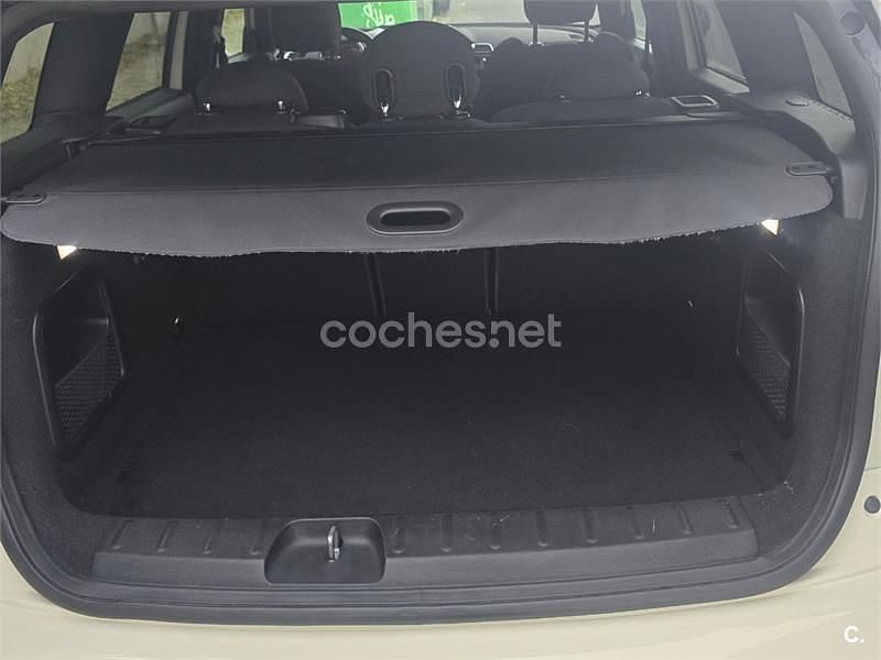 Brugt Mini Cooper D Clubman 150 HK (110 kW) 2016 Hvid Stationcar