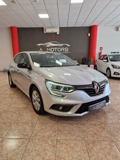 Otro Usado 2018 Renault Mégane IV Life Berlina | 13.990 € (Un poco caro) - Imagen 1/4