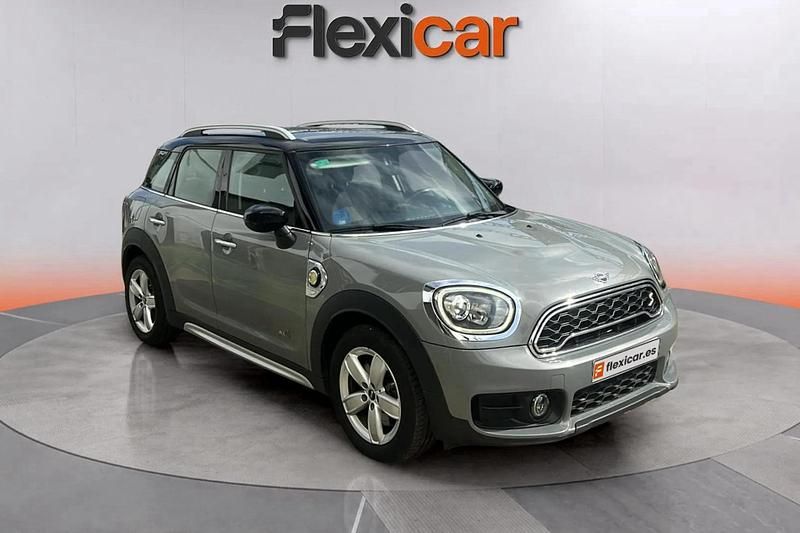 Usado Mini Cooper S Countryman 224 CV (164 kW) 2019 Gris SUV