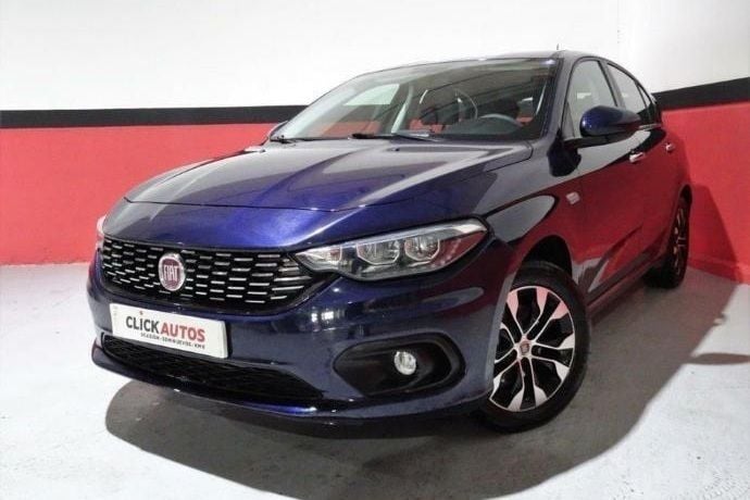 Usado 2020 Fiat Tipo Mirror | 8950 € (Super precio) - Imagen 1/4