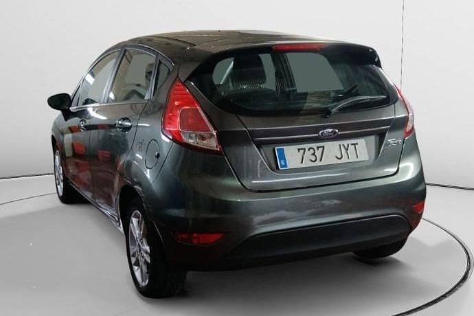 Usado Ford Fiesta Trend 82 CV (60 kW) 2017