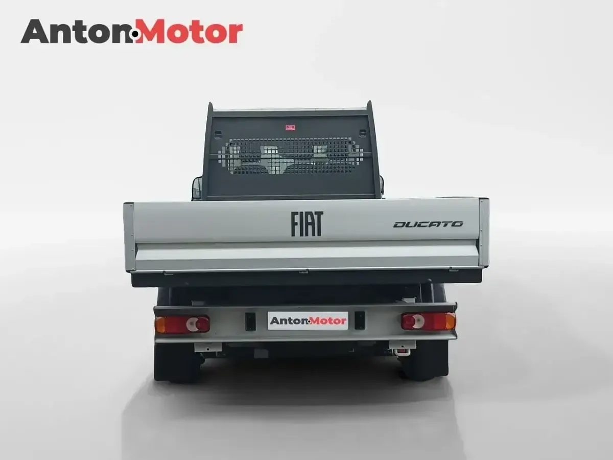 Nuevo Fiat Ducato 140 CV (102 kW) 2025 Blanco Van