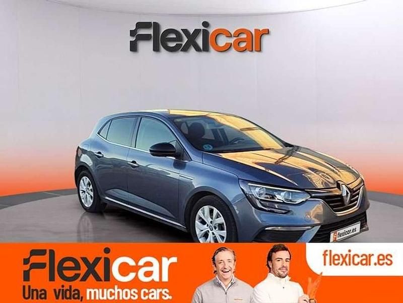Gris Usado 2020 Renault Mégane IV Business Utilitario | 12.590 € (Precio justo) - Imagen 1/4