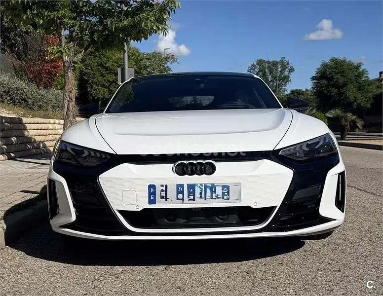 Usado Audi e-tron GT quattro Premium 389 kW (530 CV) 2023 Eléctrico Berlina