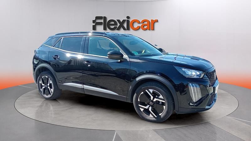 Usado Peugeot 2008 Allure 101 CV (74 kW) 2025 Negro SUV
