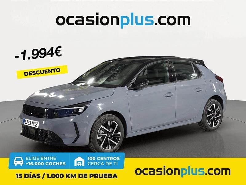 Blanco Nuevo 2025 Opel Corsa Berlina | 17.950 € (Precio justo) - Imagen 1/4