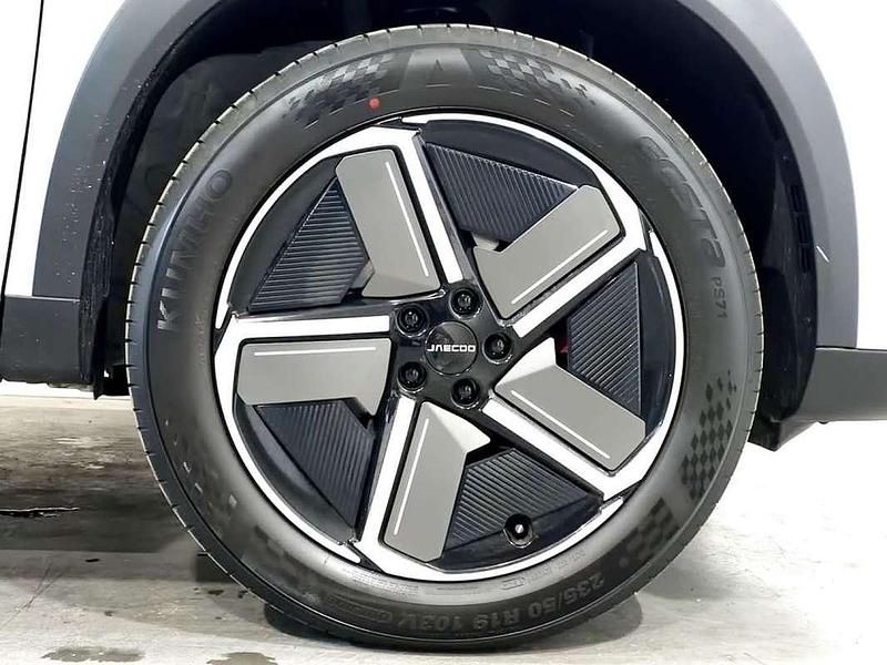 Usado Jaecoo 7 147 CV (108 kW) 2025 Plateado SUV