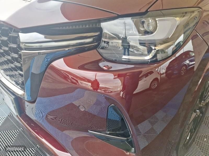 Usado Mazda CX-80 Homura-Line 327 CV (240 kW) 2024 Granate SUV