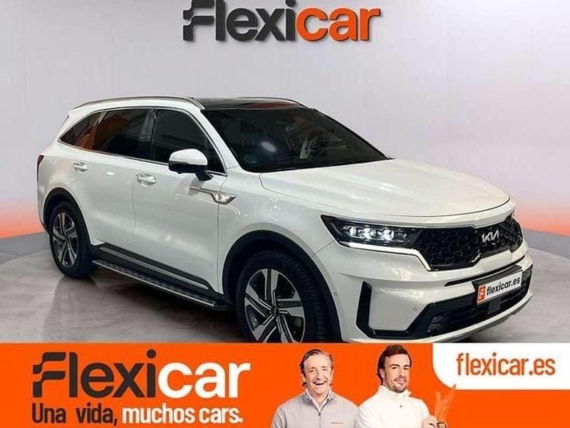 Usado Kia Sorento 232 CV (170 kW) 2022 Blanco SUV