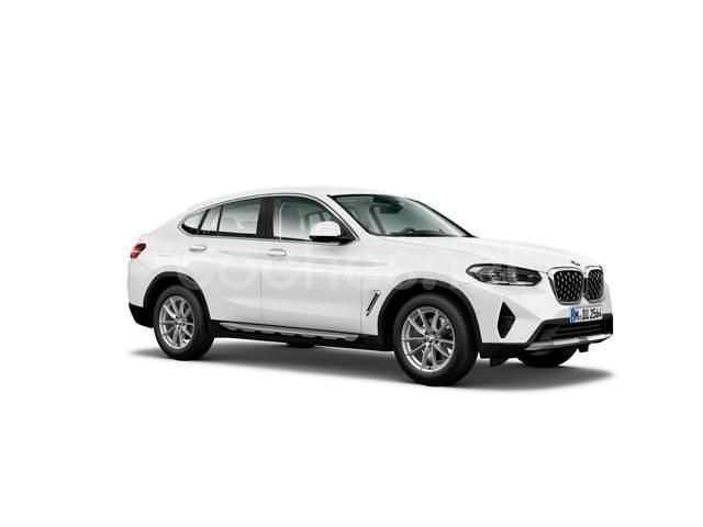 Nuevo BMW X4 xLine 190 CV (139 kW) 2025 Blanco SUV