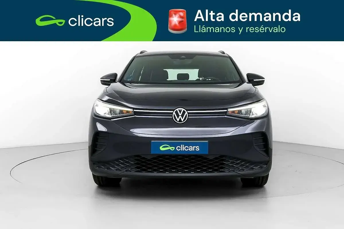 Usado VW ID.4 Pro 127 kW (174 CV) 2023 Negro SUV