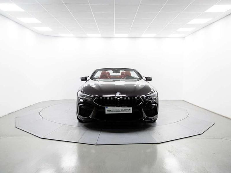 Nuevo BMW M8 Competition Edition 625 CV (459 kW) 2025 Negro Descapotable