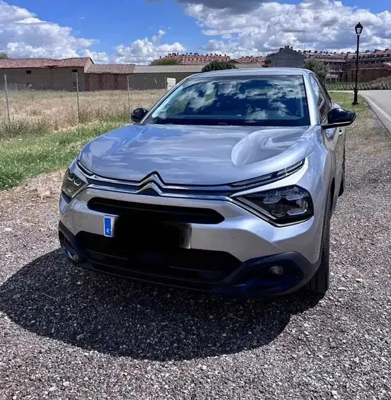 Usado Citroën C4 PureTech 131 CV (96 kW) 2024 Gris SUV