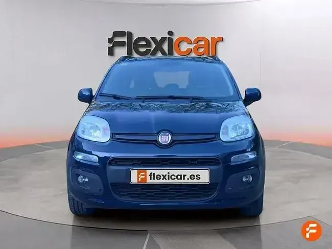 Usado Fiat Panda Cross Cross 69 CV (50 kW) 2020 Azul Utilitario