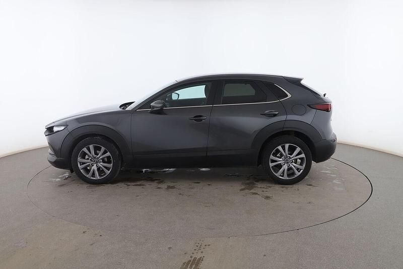 Usado Mazda CX-30 179 CV (131 kW) 2020 Gris SUV