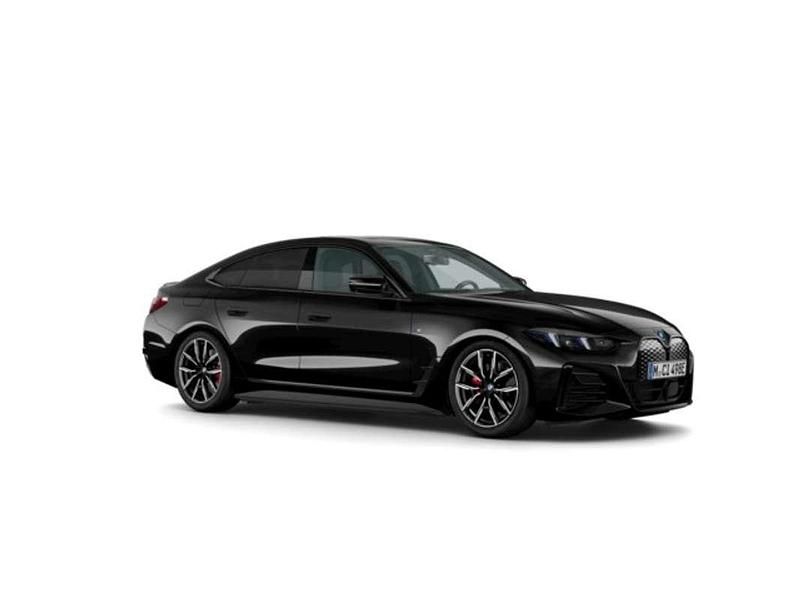 Nuevo BMW i4 Comfort Edition 250 kW (340 CV) 2025 Negro Berlina