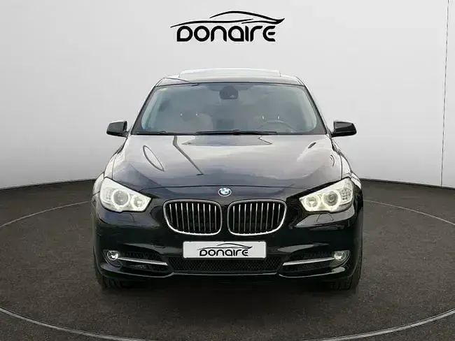 Usado BMW 535 Gran Turismo Comfort Edition 300 CV (220 kW) 2010 Negro Coupe