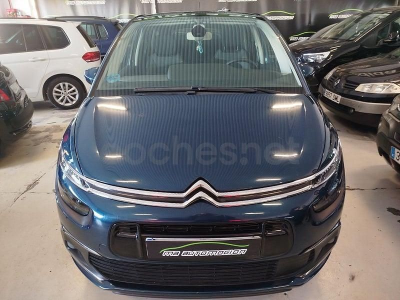 Usado Citroën C4 SpaceTourer Origins 130 CV (95 kW) 2019 Verde Monovolumen