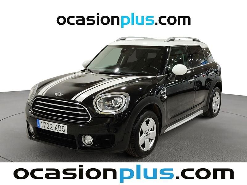 Negro Usado 2017 Mini Cooper Countryman SUV | 16.200 € (Precio justo) - Imagen 1/4