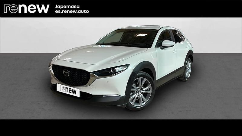Artic white Usado 2021 Mazda CX-30 SUV | 21.200 € (Super precio) - Imagen 1/4