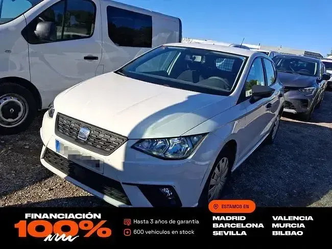 Brugt Seat Ibiza Reference 90 HK (66 kW) 2021 Hatchback
