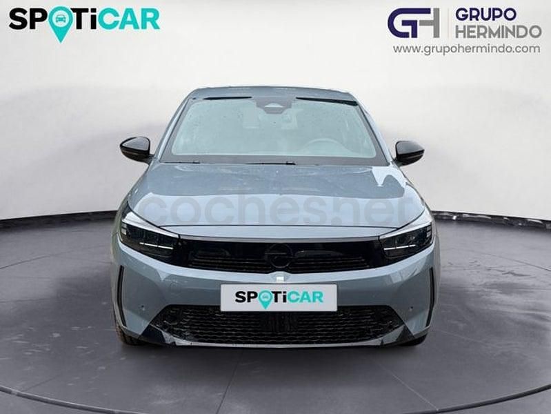 Nuevo Opel Corsa S 100 CV (73 kW) 2025 Gris / plata Utilitario