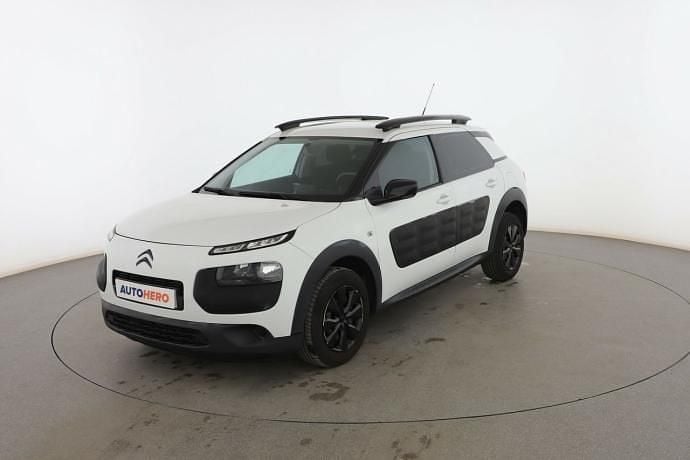Blanco Usado 2015 Citroën C4 Cactus Business Class Utilitario | 9299 € (Precio justo) - Imagen 1/3