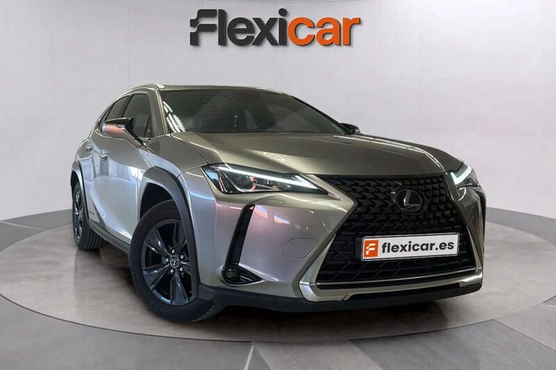 Gris Usado 2022 Lexus UX Business Edition SUV | 23.990 € (Precio justo) - Imagen 1/4