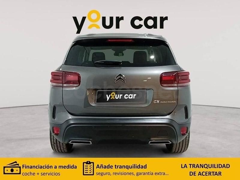Usado Citroën C5 Aircross 131 CV (96 kW) 2025 Gris / plata SUV