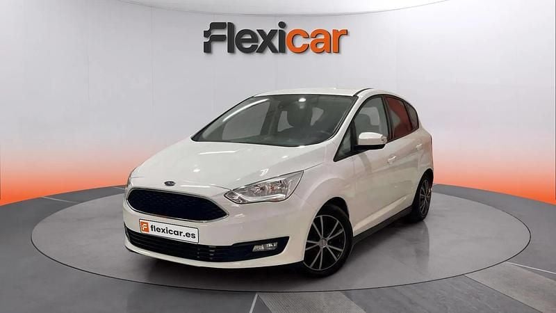 Usado Ford C-MAX Trend+ 125 CV (91 kW) 2016 Blanco Monovolumen