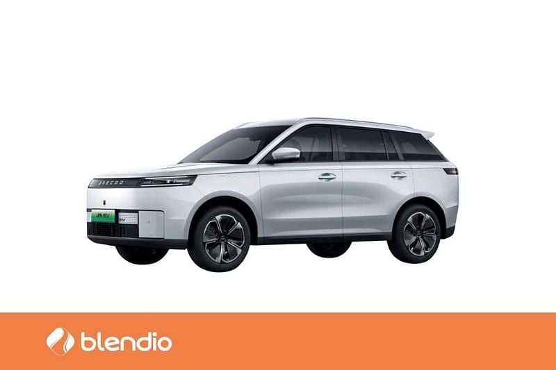 Nuevo Jaecoo 5 154 kW (210 CV) 2027 Blanco SUV