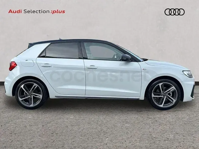 Usado Audi A1 Sportback 116 CV (85 kW) 2025 Blanco Utilitario