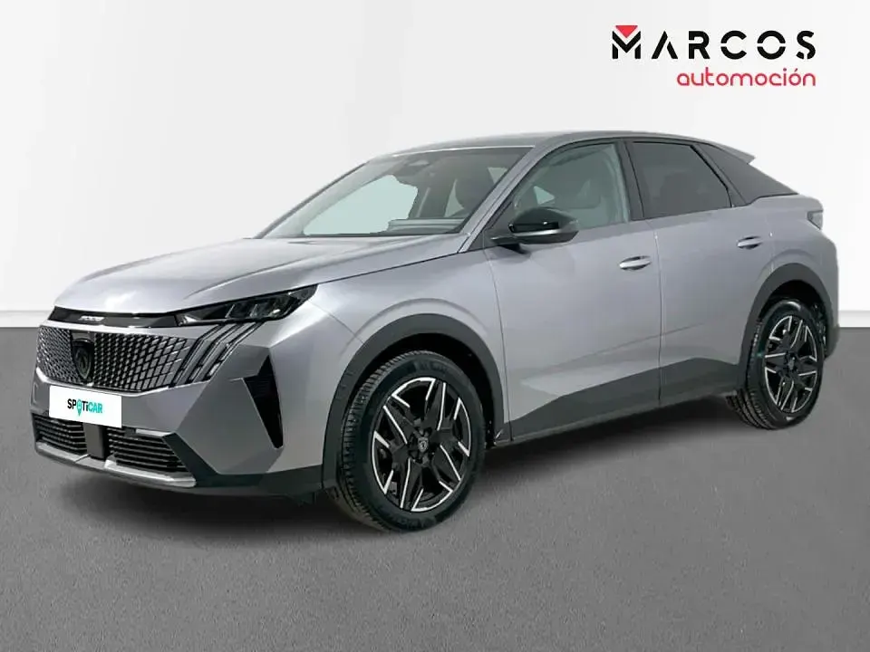 Usado Peugeot 3008 Allure 136 CV (100 kW) 2025 SUV