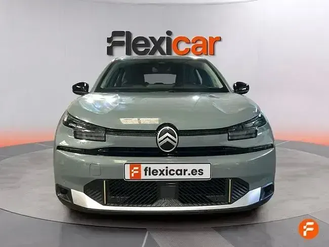Nuevo Citroën C4 110 CV (80 kW) 2025 Azul SUV