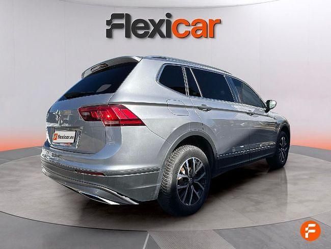 Usado VW Tiguan Advance 150 CV (110 kW) 2021 Gris SUV