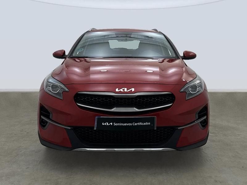 Usado Kia XCeed 120 CV (88 kW) 2021 Rojo SUV