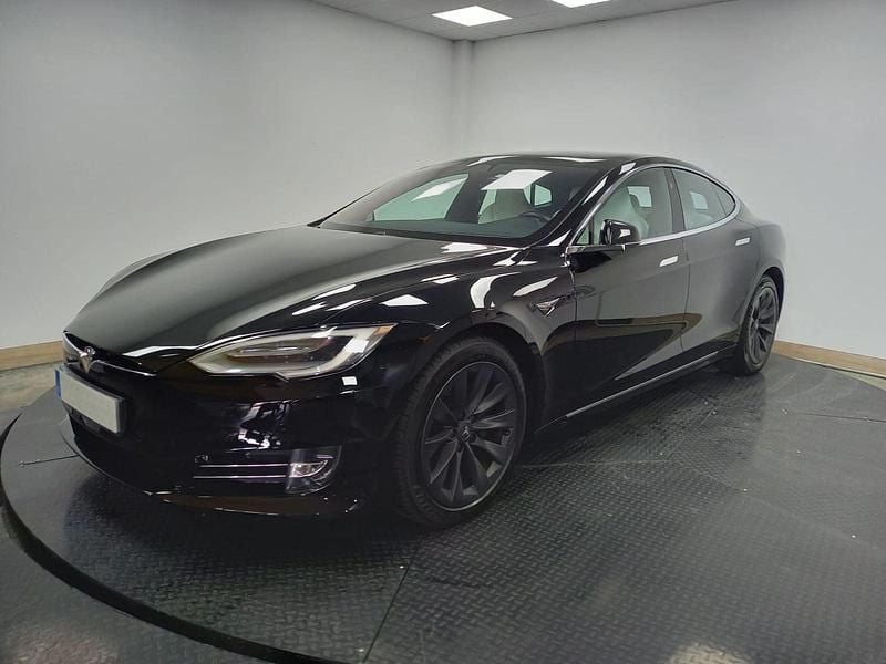 Negro Usado 2019 Tesla Model S Utilitario | 36.390 € - Imagen 1/4