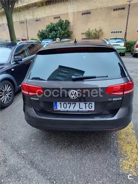 Brugt VW Passat Advance 120 HK (88 kW) 2016 Brun Stationcar