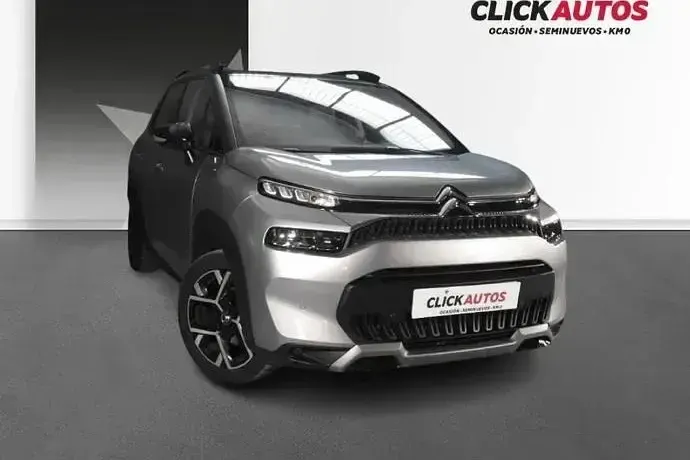 Usado Citroën C3 Aircross Shine 120 CV (88 kW) 2022 SUV