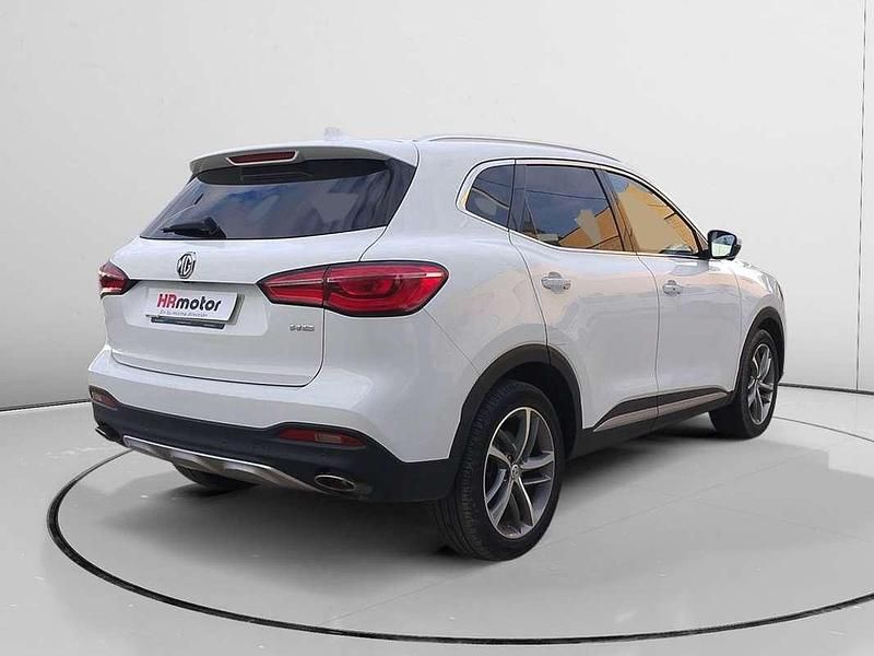 Usado MG HS Luxury 163 CV (119 kW) 2023 Blanco SUV