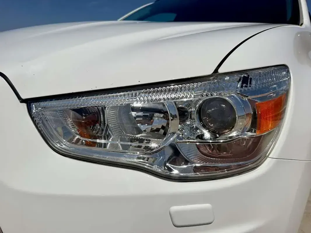 Usado Mitsubishi ASX 116 CV (85 kW) 2014 Blanco SUV