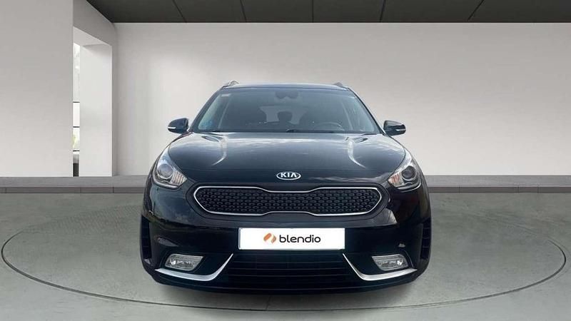 Usado Kia Niro 143 CV (105 kW) 2019 Negro SUV