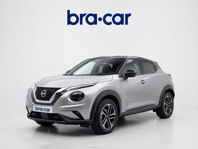 Usado Nissan Juke N-Connecta 114 CV (83 kW) 2025 Gris SUV