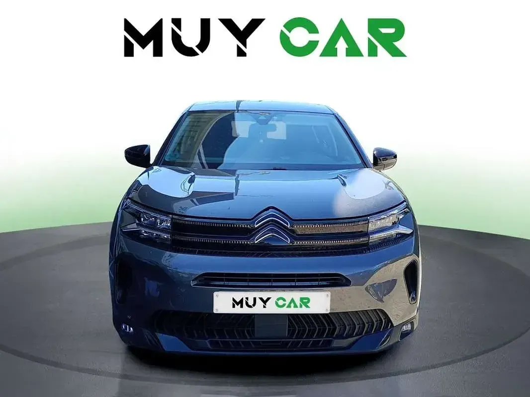 Usado Citroën C5 Aircross Feel 131 CV (96 kW) 2023 Gris SUV