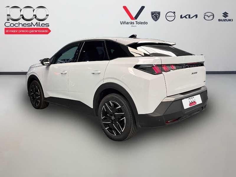 Usado Peugeot 3008 Allure 145 CV (106 kW) 2025 Blanco SUV