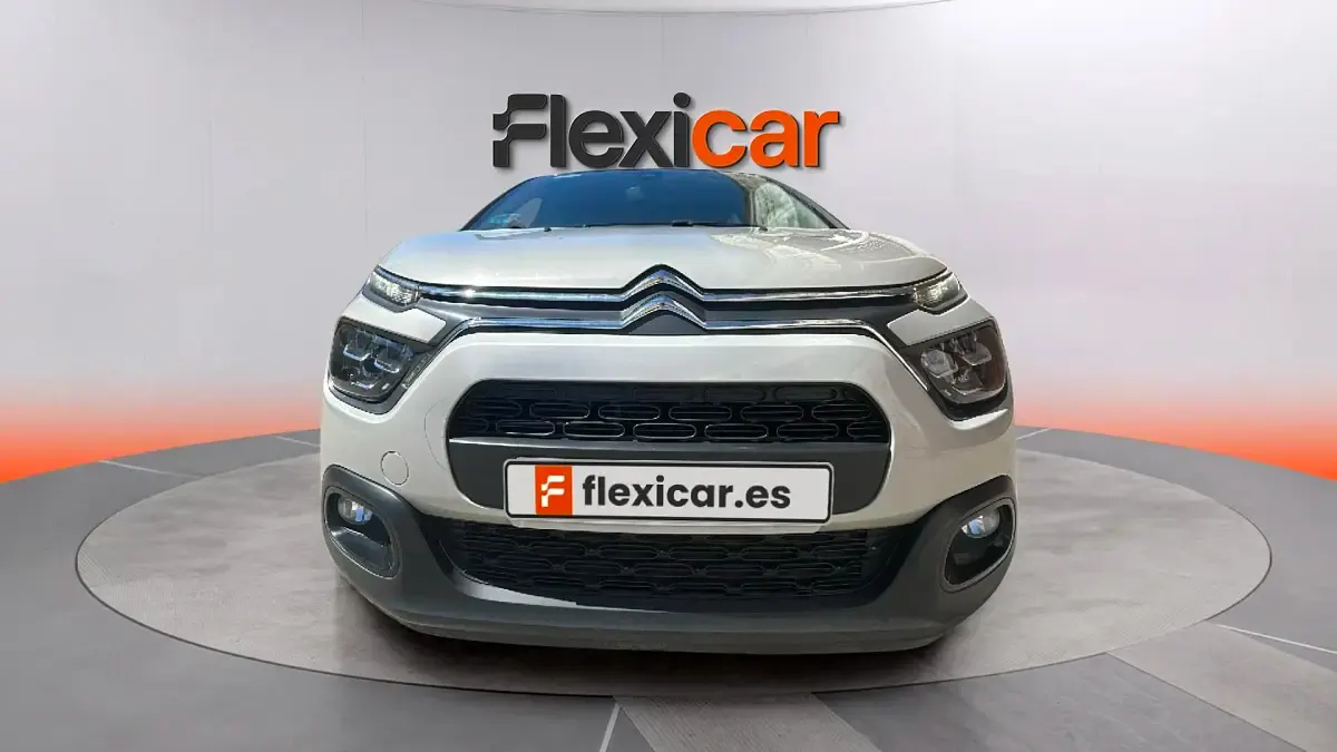 Usado Citroën C3 PureTech 83 CV (61 kW) 2022 Beige Utilitario