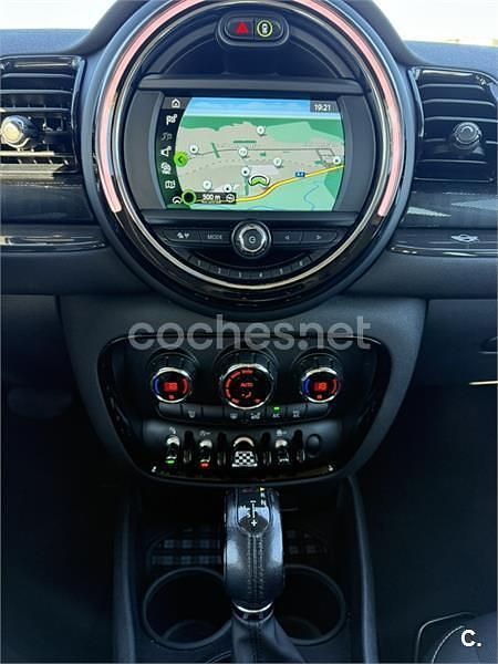 Granate Usado 2018 Mini Cooper Clubman Familiar | 15.200 € (Super precio) - Imagen 1/4