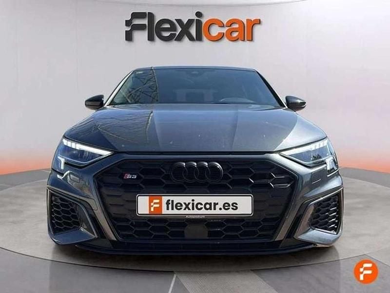 Usado Audi S3 Sportback 310 CV (228 kW) 2020 Gris Utilitario